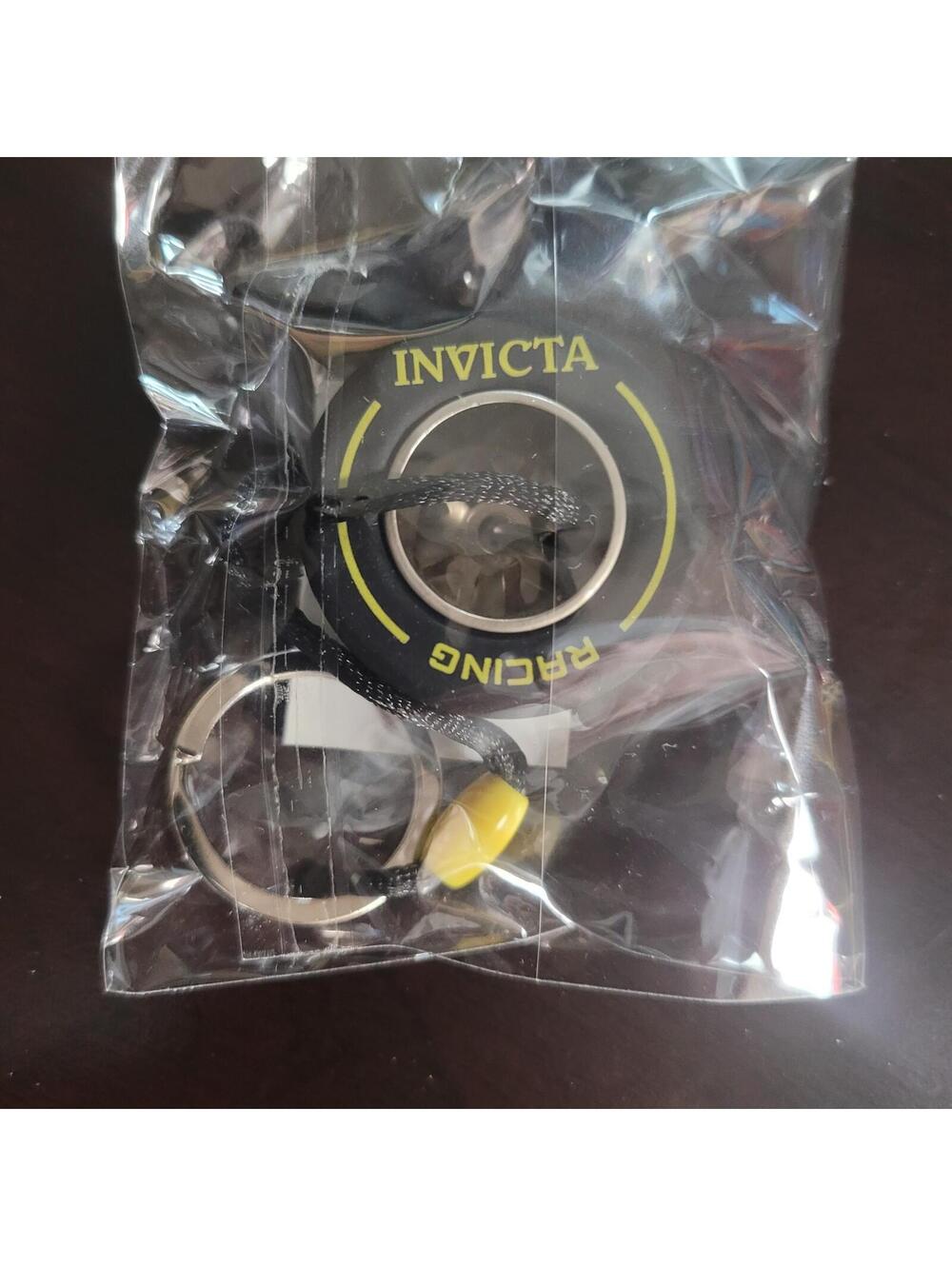 Invicta Racing Keychain Set - 3 Pack - Picture 2 of 2